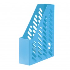 Suport vertical plastic pentru cataloage HAN Klassik Trend-colours - hell bleu