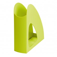 Suport vertical plastic pentru cataloage HAN Loop Trend-Colours - lemon